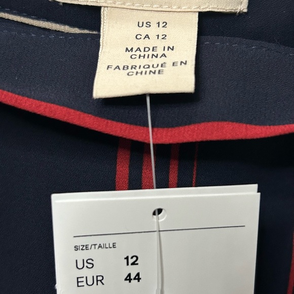 H&M Skirt Multi-colored - Picture 3 of 3